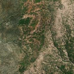 Satellite imagery of Fila La Sabana, VE