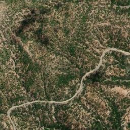 Satellite imagery of Fila La Sabana, VE