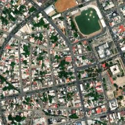 Satellite imagery of Puente Boyacá, VE