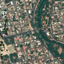 Satellite imagery of Puente Boyacá, VE