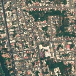 Satellite imagery of Puente Boyacá, VE