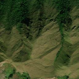 Satellite imagery of Fila Triste, VE
