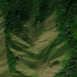 Satellite imagery of Fila Triste, VE