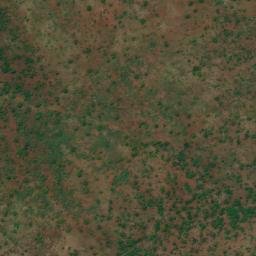 Satellite imagery of Sangai, BF