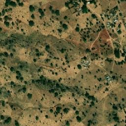 Satellite imagery of Hosséré Diouha, CM