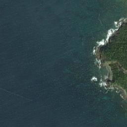 Satellite imagery of Anchor Cliff, PH