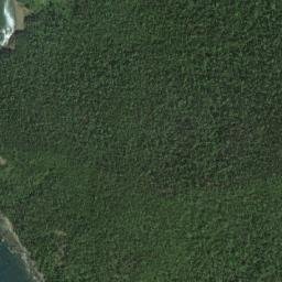 Satellite imagery of Anchor Cliff, PH