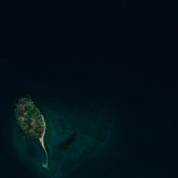 Satellite imagery of Pitogo Point, PH
