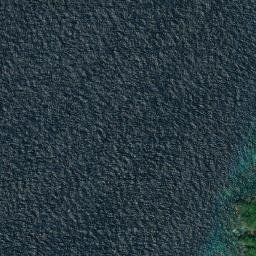 Satellite imagery of Tungo Point, PH