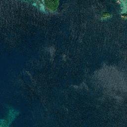 Satellite imagery of Tungo Point, PH