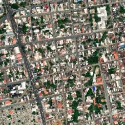 Satellite imagery of Puente Boyacá, VE