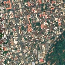 Satellite imagery of Puente Boyacá, VE