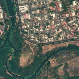 Satellite imagery of Puente Boyacá, VE