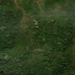 Satellite imagery of Fila Los Alemanes, VE