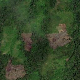 Satellite imagery of Fila La Baqueta, VE