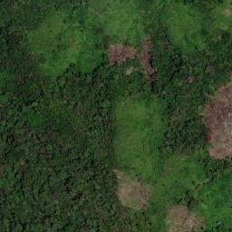 Satellite imagery of Fila La Baqueta, VE
