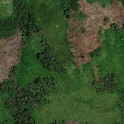 Satellite imagery of Fila La Baqueta, VE