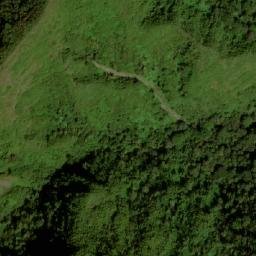 Satellite imagery of Fila Los Deseos, VE