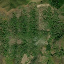 Satellite imagery of Fila Triste, VE