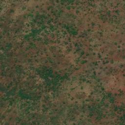 Satellite imagery of Sangai, BF