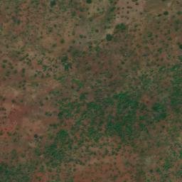 Satellite imagery of Sangai, BF