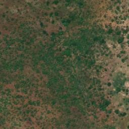 Satellite imagery of Sangai, BF