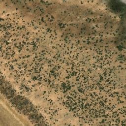 Satellite imagery of Buuraha Qacab, SO