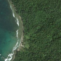 Satellite imagery of Anchor Cliff, PH