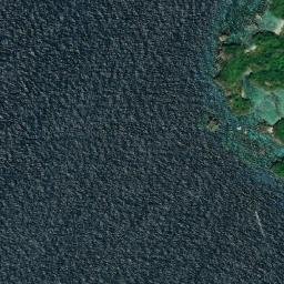 Satellite imagery of Tungo Point, PH