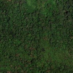 Satellite imagery of Fila La Baqueta, VE