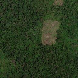 Satellite imagery of Fila La Baqueta, VE