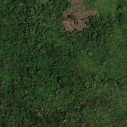 Satellite imagery of Fila La Baqueta, VE