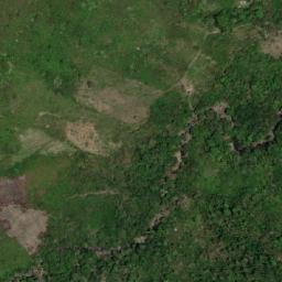 Satellite imagery of Fila Los Claveles, VE