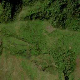 Satellite imagery of Fila Los Deseos, VE