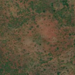 Satellite imagery of Sangai, BF