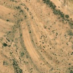 Satellite imagery of Buuraha Qacab, SO