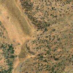 Satellite imagery of Buuraha Qacab, SO