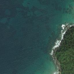 Satellite imagery of Anchor Cliff, PH