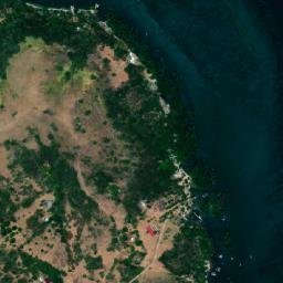 Satellite imagery of Pitogo Point, PH