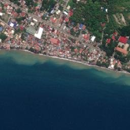 Satellite imagery of Pogaling Point, PH