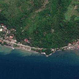 Satellite imagery of Pogaling Point, PH