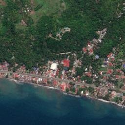 Satellite imagery of Pogaling Point, PH