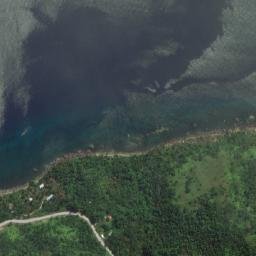 Satellite imagery of Caligangan Point, PH