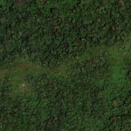Satellite imagery of Fila La Baqueta, VE