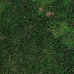 Satellite imagery of Fila Los Claveles, VE