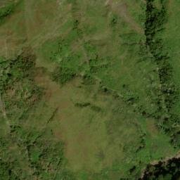 Satellite imagery of Fila Los Deseos, VE