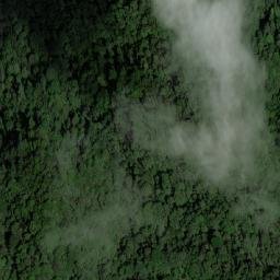 Satellite imagery of Fila Cimarronera, VE