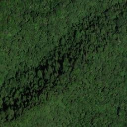 Satellite imagery of Fila Cimarronera, VE