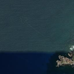 Satellite imagery of Reef Point, PH