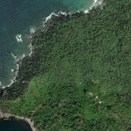 Satellite imagery of Dalrymple Point, PH